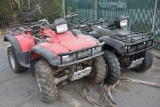 2 ATV's For Parts Only