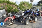 LOT of ATV Parts