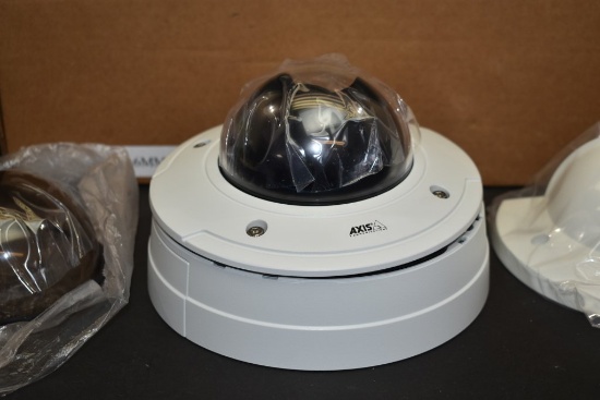 AXIS P3346-VE Fixed Dome Network Camera