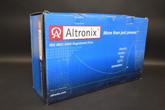 Altronix R2416UL Rack Mount CCTV Power Supply