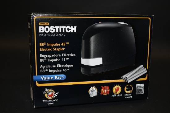 Bostich Impulse 45 Electric Stapler