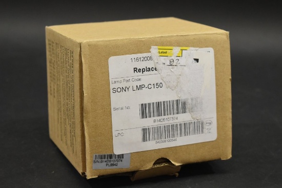 Sony DLP TV Bulb