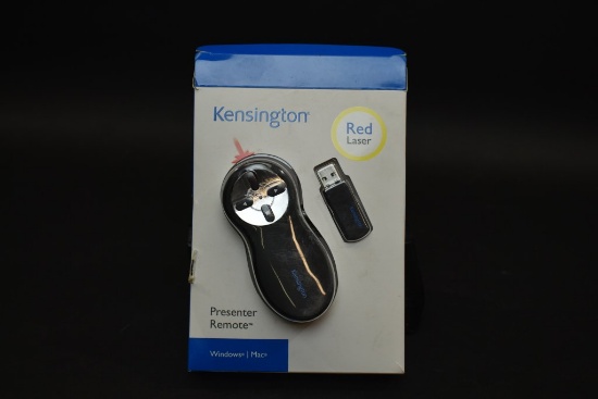 Kensington Presenter Remote
