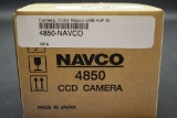 4 NAVCO 4850 CCD Camera's