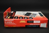 Sharp EL-2630P III Printing Calculator