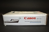 Canon Heavy Duty Desktop Printing Calculator