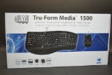 4 True-Form Media 1500 Ergonomic Keyboard Sets