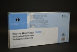 Sparco Electric Hole Punch