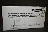 2 Swingline Commercial Electric Hole Punches