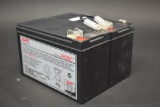 APC Battery Back Up Batteries