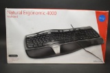 Microsoft Natural Ergonomic 4000 Keyboard