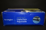 Kensington Under Desk Adjustable Keyboard Tray