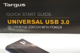 Targus Universal DV Docking Station