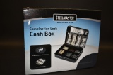 Steel Master Cash Box