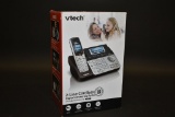 VTech 2 Line Cordless Phone