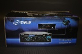 Pyle PTAU55 Stereo Power Amplifier
