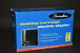 Swingline Desktop Cartridge Electric Stapler