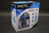 X-Acto School Pro Pencil Sharpener