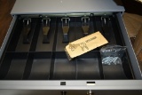 Sparco Cash Drawer With Alarm Bell