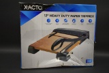 X-Acto Heavy Duty Paper Cutter