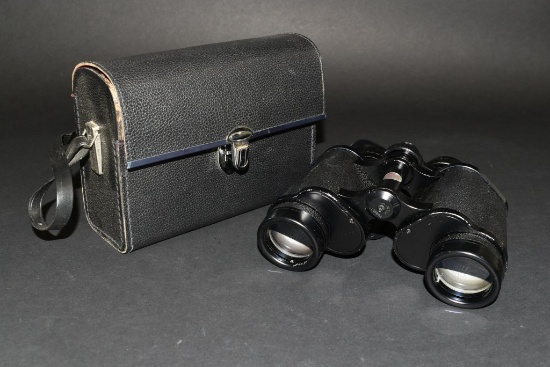 Vintage Sunrise Light Weight Binoculars
