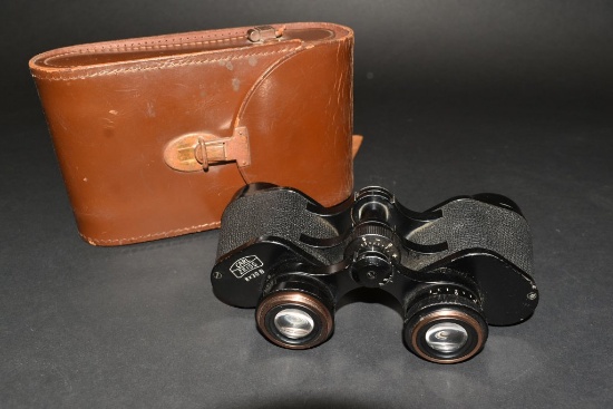 Vintage Carl Zeiss Binoculars