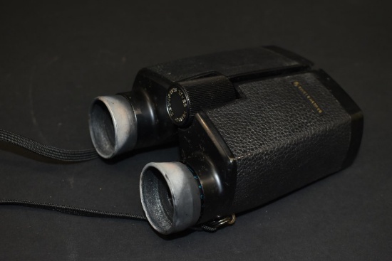 Vintage Bausch Lomb Discoverer Binoculars