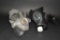 2 Gas Masks