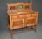 Antique Oak Sideboard