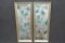 2 Home Decor Wall Hanging's