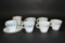 9pc Termocrisa Tea Set