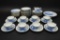 42pc Fukagawa Tea Set