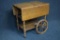 Vintage Drop Leaf Tea Cart