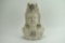 Ceramic Hindu God Shiva Bust