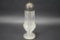 Antique Crystal Salt Shaker