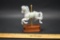 Carousel Horse Figurine