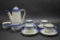 12pc Hand Crafted Tea Set