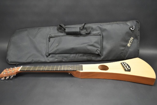 Martin Backpacker Acoustic Travel Guitar