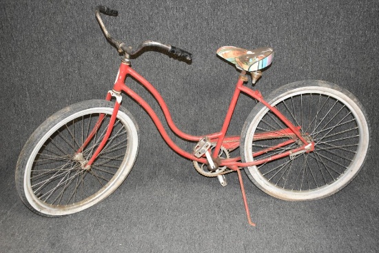 Vintage Schwinn Womens Bike