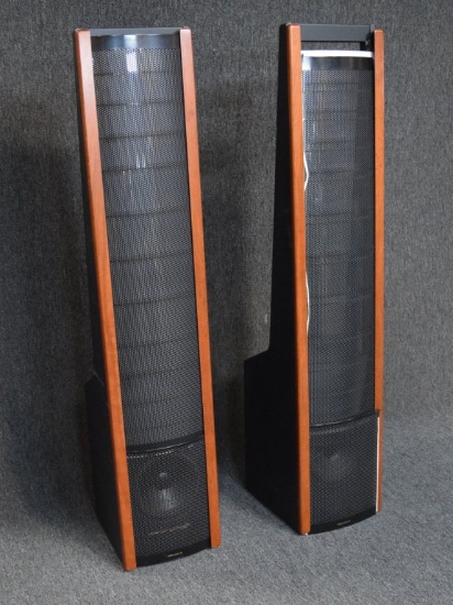 2 Martin Logan LTD Speakers