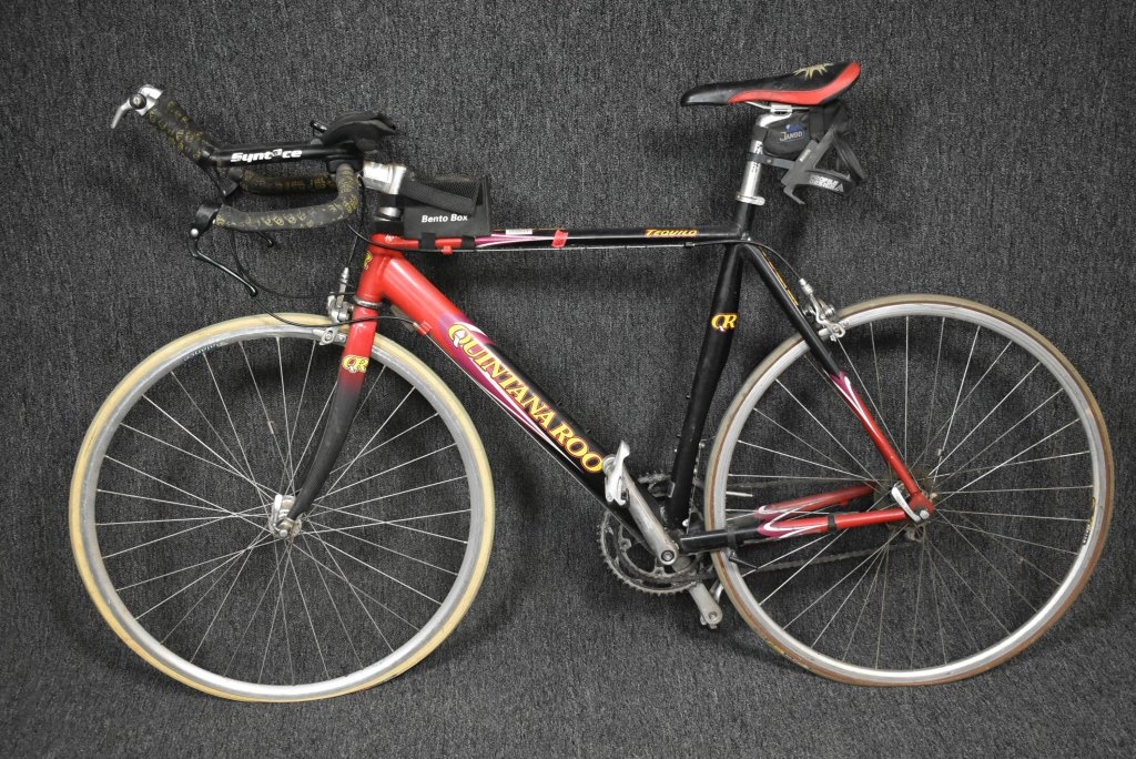 quintana roo tequilo bike