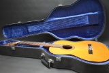 Aria AC-8 Concert Guitar With Case