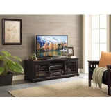 Whalen VAS AVCLEC60-DB Flat Screen TV Stand