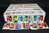 Box Full of Sports Cards