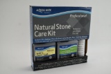 Aqua Mix Professional Natural Stone Care Kit