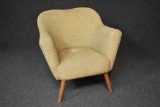 Mid Century Upholstered Chair