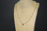 14k Gold Necklace