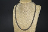 Michael Dawkins .925 Sterling Necklace