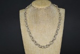 .925 Sterling Silver Necklace