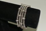 .925 Sterling Silver Bracelet